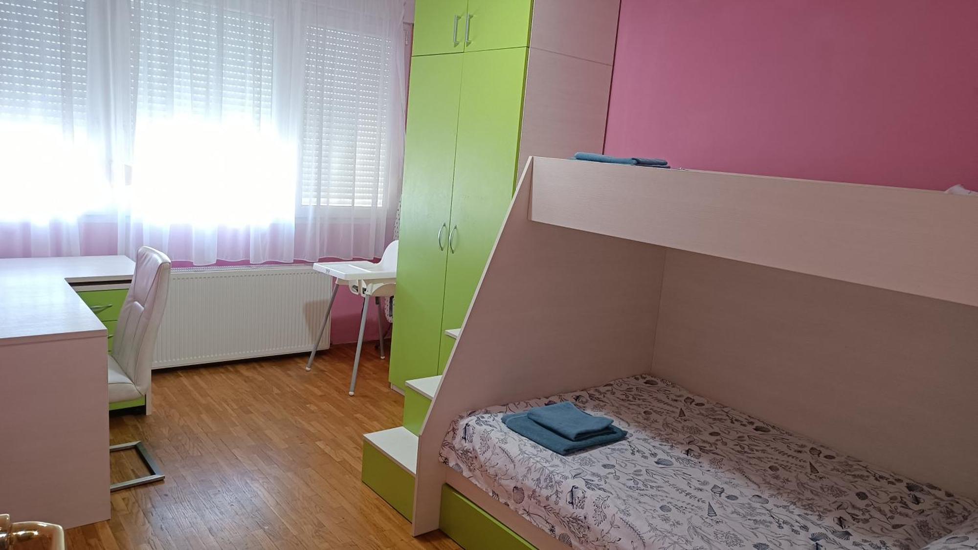 Apartment Viki Zagreb